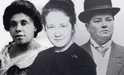 A. Sollier, B. Kolochine Erber & M. Pelletier donnent leurs noms à des rues de la ville