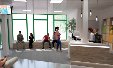 Notre accueil se modernise 