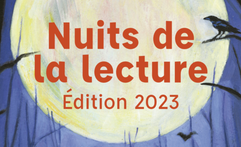 Nuits de la lecture 2023 : place au frisson !