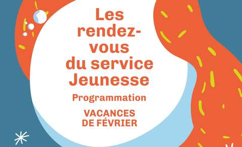 Vacances de février : tout un programme pour les jeunes romainvillois·es du 12 au 23 février !