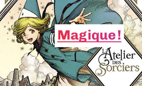 Magique !
