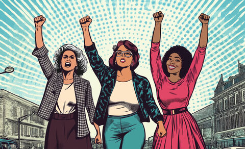 Romainville célèbre la Journée internationale des droits des femmes