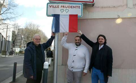 Romainville obtient le label Ville prudente