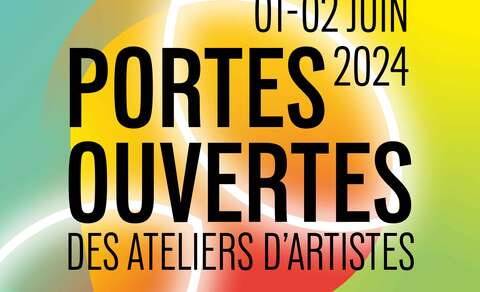 Portes ouvertes des ateliers d’artistes 2024