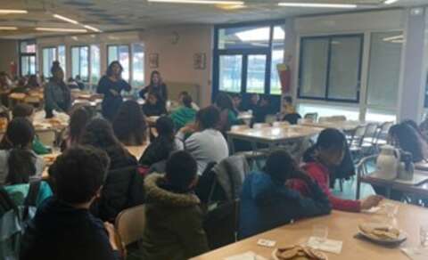 Facilitons le passage des enfants de l’école au lycée 