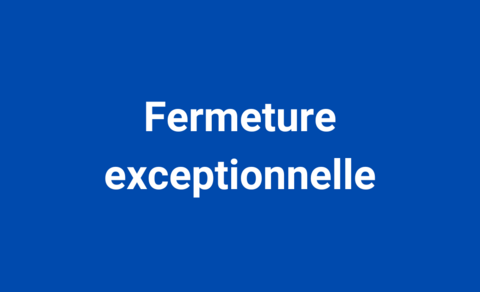 Piscine et médiathèque : fermetures exceptionnelles à prévoir