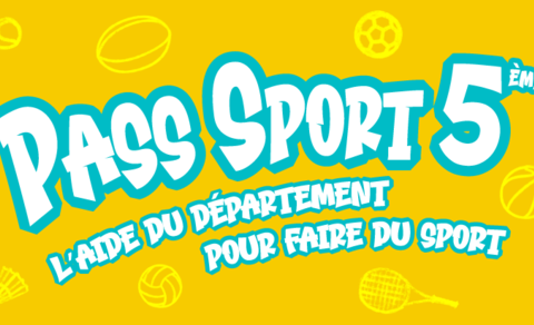 Pass sport 5ème : un soutien financier pour la pratique sportive