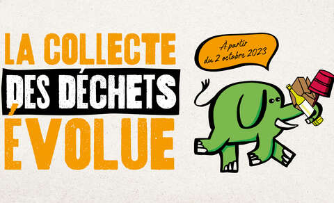 La collecte des déchets alimentaires arrive à Romainville !