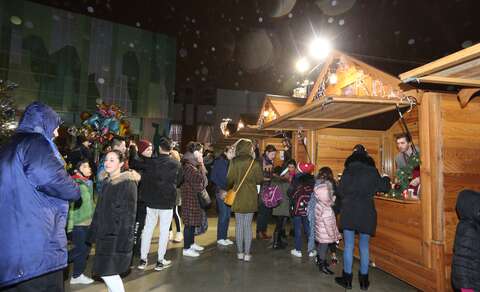 Marché de Noël : appel à participation