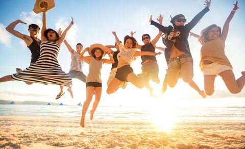 Nouveau ! Les séjours été du Service Jeunesse