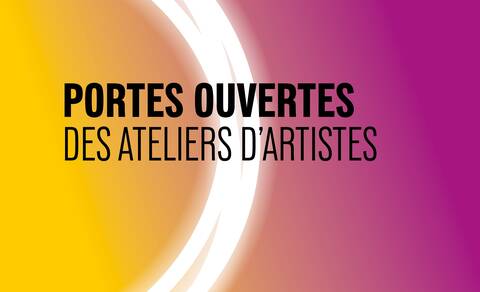 Portes ouvertes des ateliers d'artistes 2025 : les inscriptions sont ouvertes !