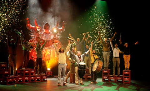 Ce week-end : ne manquez pas l'ouverture de la saison culturelle ! 