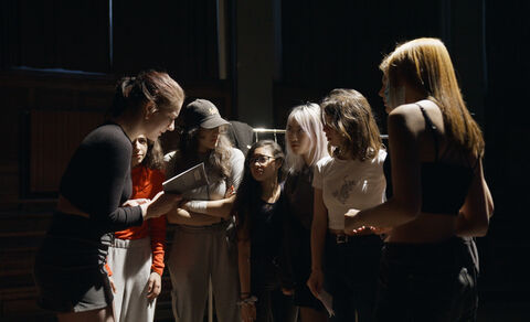 Fanny Guiard-Norel : « jouer avec Molière »