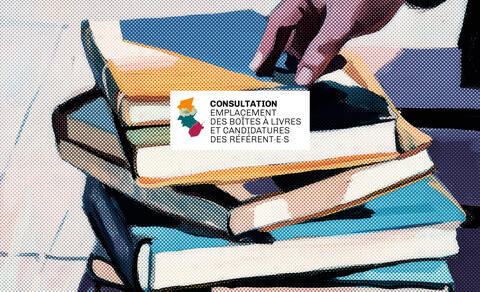 Un nouveau chapitre pour les boîtes à livres à Romainville !