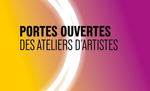 Portes ouvertes des ateliers d'artistes 2025
