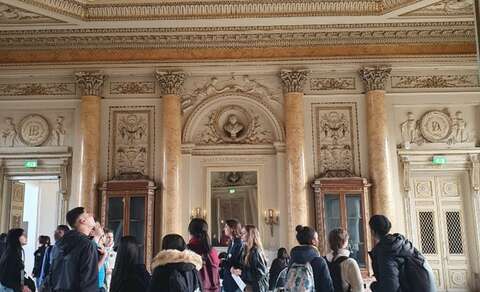 Speed dating des métiers de la Monnaie de Paris