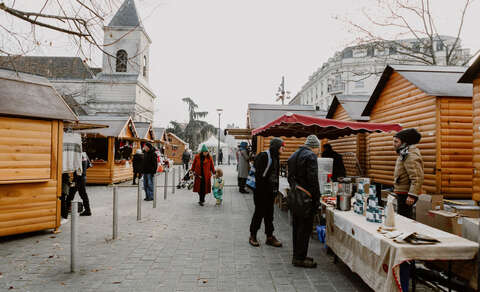 Marché de Noël : appel à participation