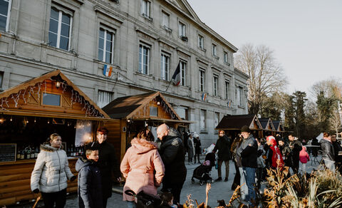 Marché de Noël 2025 : appel à participation
