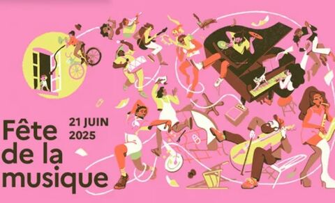 Fête de la musique 2025