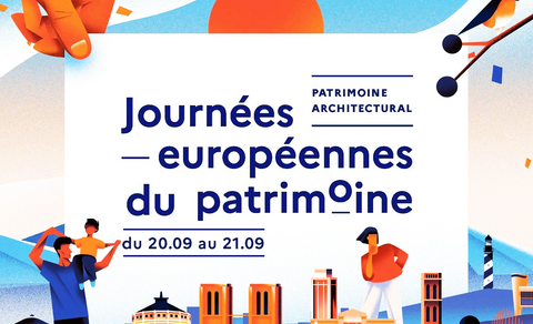Romainville célèbre les Journées Européennes du Patrimoine !