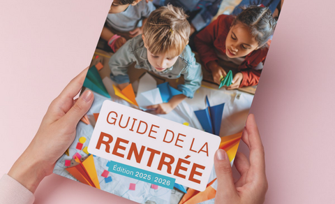 Un guide pour préparer au mieux la rentrée !