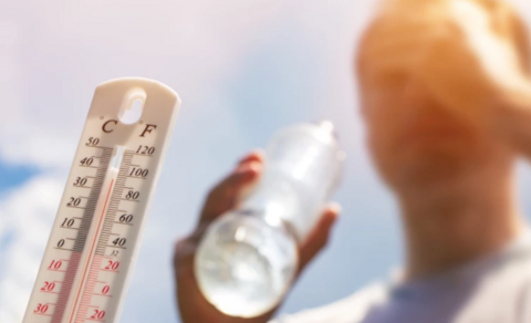 Canicule : la Ville accompagne les Romainvillois·es