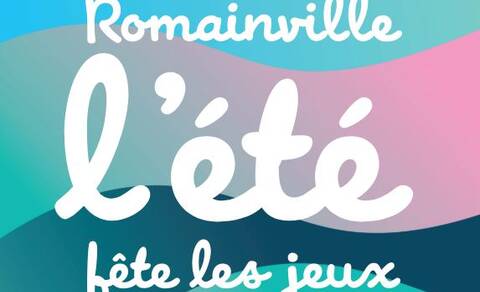 Romainville l'été !