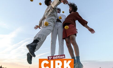 3ème édition de Cirk Court 