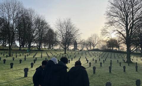 Voyage linguistique immersif en langue anglaise en Normandie