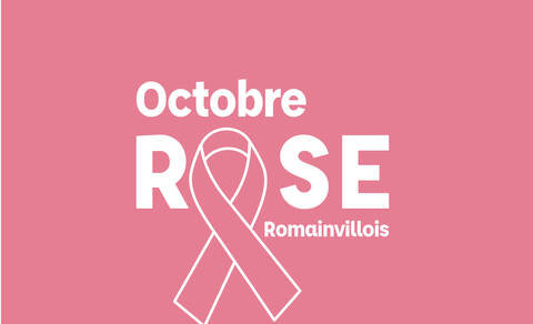 Octobre rose romainvillois