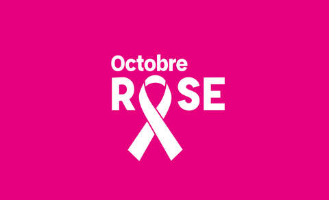 Romainville soutient Octobre rose