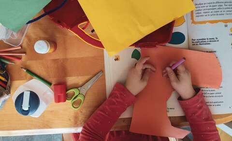 Inscrivez vos enfants aux ateliers du mercredi !