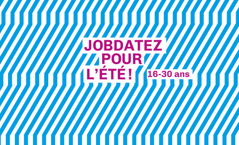 En 2025, jobdatez pour l’été ! 