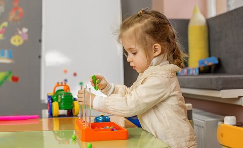 Ouverture des préinscriptions de la classe de très petite section de la maternelle Maryse Bastié !