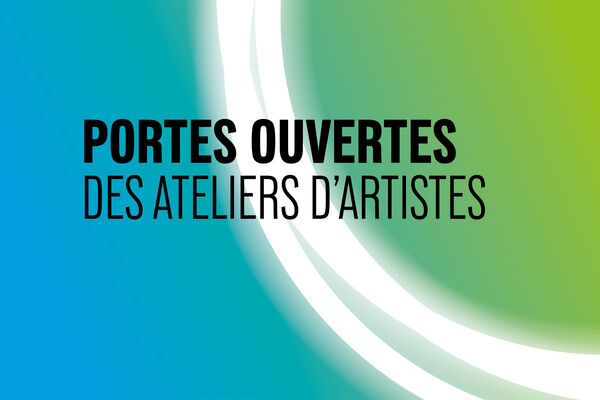 Portes ouvertes des ateliers d'artistes 2026