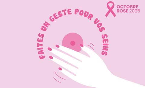 Octobre rose 2025 !