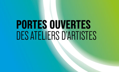 Portes ouvertes des ateliers d'artistes 2026 : inscriptions jusqu'au 15 mai !