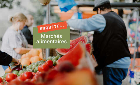 Vers des marchés qui nous ressemblent et nous rassemblent !