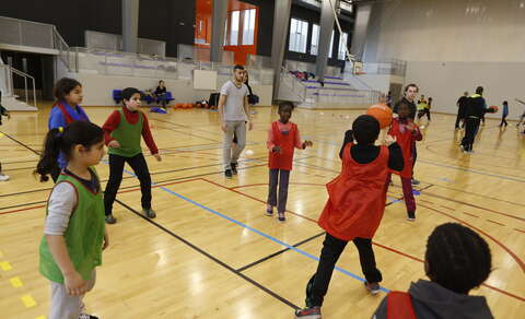 Vacances de printemps : les inscriptions au centre Oxygène sont ouvertes !