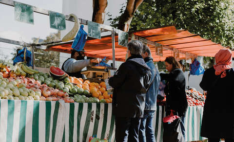 Dessinons ensemble nos marchés