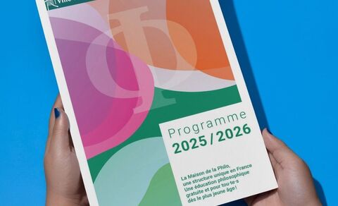 À vos marques, prêt·e·s, philosophez !