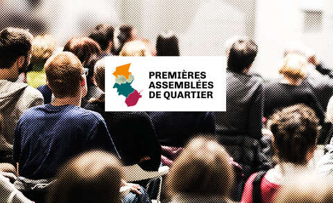 Les premières assemblées de quartier arrivent !