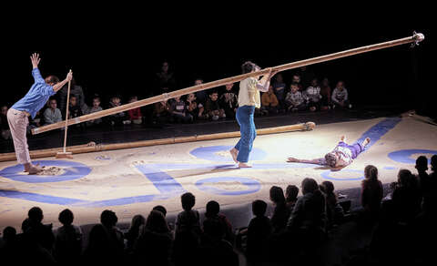 Week-end d'ouverture de la saison culturelle : Acte 1