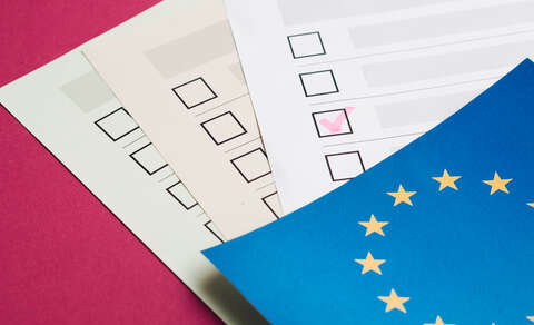 Résultats des élections européennes du 9 juin 2024