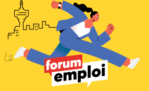 Forum de l'emploi #4