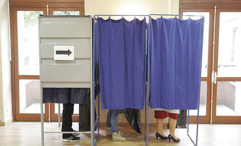 Élections législatives  : vous pouvez vous inscrire sur les listes électorales jusqu'au 6 mai 2022