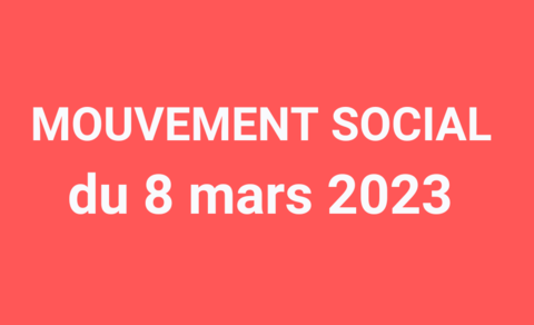 Mouvement social