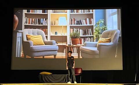 Spectacle musical inclusif au Trianon