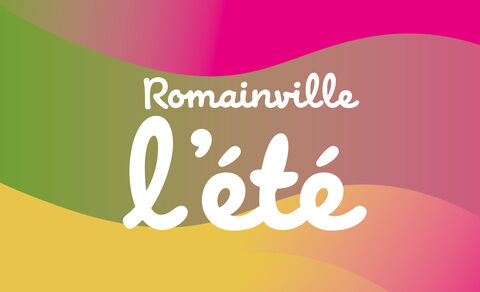 Romainville l'été !