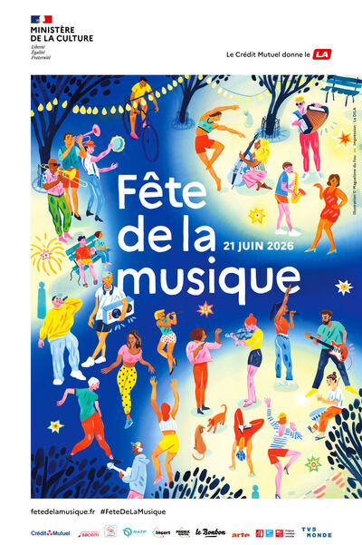 Fête de la musique 2026